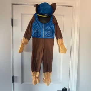 Paw Patrol Chase Costume Nikelodeon